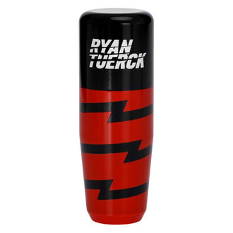 Mishimoto® - 2017 Limited Edition Ryan Tuerck Black/Red Shift Knob