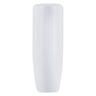 Mishimoto® - Weighted White Shift Knob