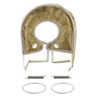 Mishimoto® - Titanium Turbo Blanket