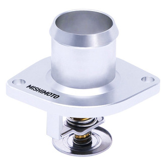Mishimoto® - High-Temperature Thermostat with CNC Housing