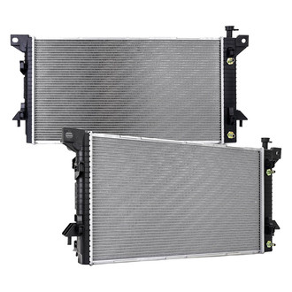Mishimoto® - Engine Coolant Radiator