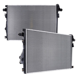 Mishimoto® - Engine Coolant Radiator