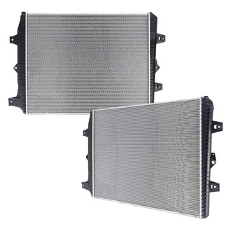 Mishimoto® - Engine Coolant Radiator