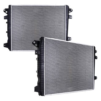 Mishimoto® - Engine Coolant Radiator