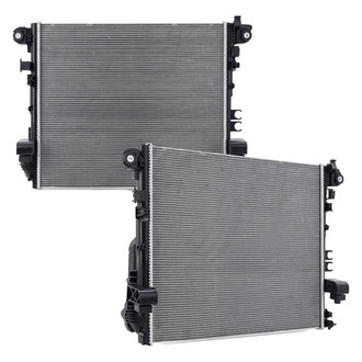 Mishimoto® - Engine Coolant Radiator