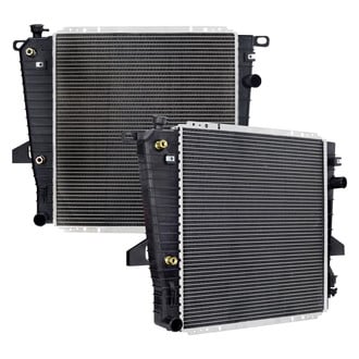 Mishimoto® - Engine Coolant Radiator