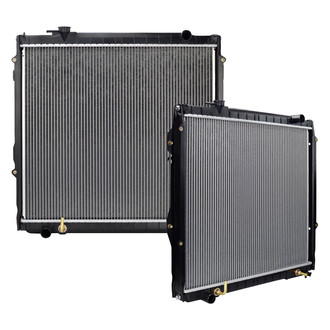 Mishimoto® - Engine Coolant Radiator