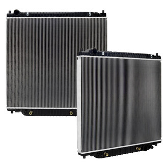 Mishimoto® - Engine Coolant Radiator
