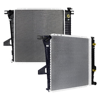Mishimoto® - Engine Coolant Radiator