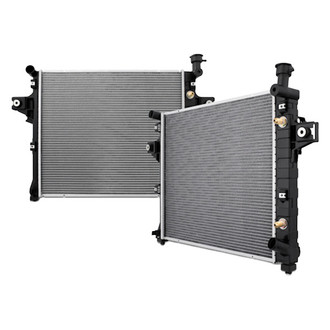 Mishimoto® - Engine Coolant Radiator