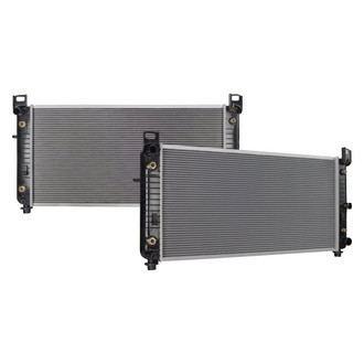 Mishimoto® - Engine Coolant Radiator