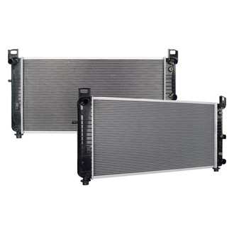 Mishimoto® R2423-AT - Engine Coolant Radiator