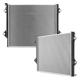 Mishimoto® - Engine Coolant Radiator