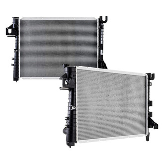 Mishimoto® - Engine Coolant Radiator