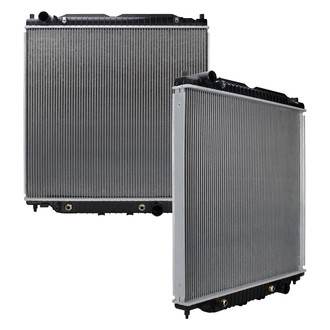 Mishimoto® - Engine Coolant Radiator