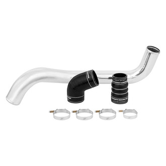 Mishimoto® - Hot Side Intercooler Pipe & Boot Kit