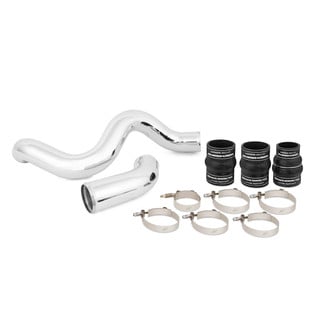 Mishimoto® - Hot Side Intercooler Pipe & Boot Kit