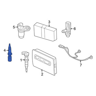 Mitsubishi OE - Spark Plug