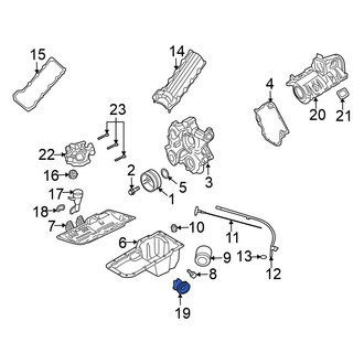 Mitsubishi OE - Engine Heater