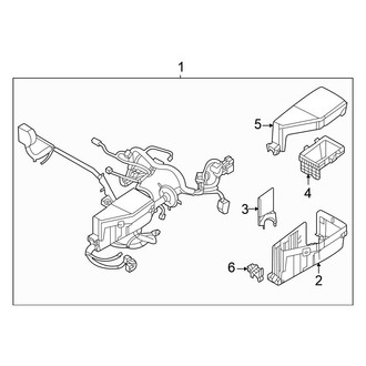 Mitsubishi OE - Electrical - Fuse & Relay (Engine Compartment), (ES / SE / SEL)
