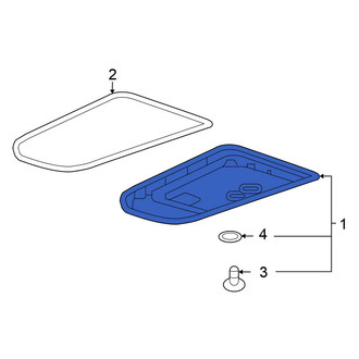 Mitsubishi OE - Transmission Oil Pan
