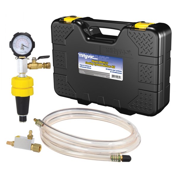 Mityvac® - Cooling System Air Evacuation Kit
