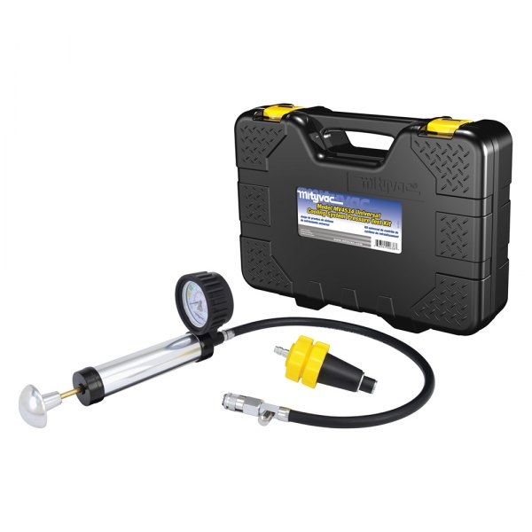 Mityvac® - 2-Piece General Cooling System Test Kit