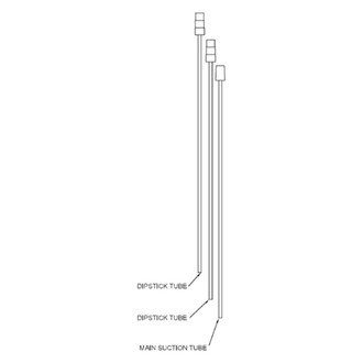 Mityvac® - Vacuum Tube Kit