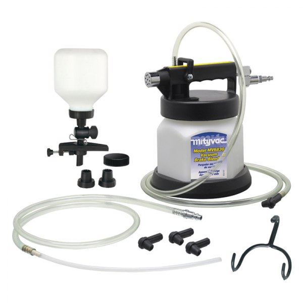 Mityvac® - 1.9 qt Premium Vacuum Brake Bleed Kit