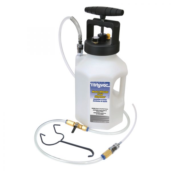 Mityvac® - 1.2 gal Fluid Evacuator with Pump