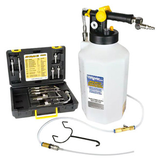 MityVac® - 2.5 gal Pneumatic Fluid Evacuator with ATF Refill Kit