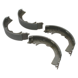 MK Kashiyama® - Rear Drum Brake Shoes