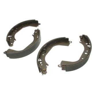 MK Kashiyama® - Rear Drum Brake Shoes