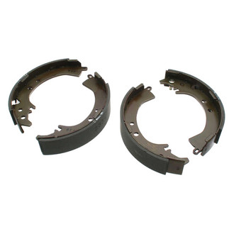 MK Kashiyama® - Rear Drum Brake Shoes