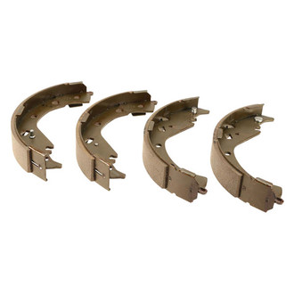 MK Kashiyama® - Rear Drum Brake Shoes