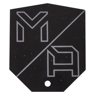 Mob Armor® - MobNetic Shield Plates for Mounting Phone to Magnetic Phone Mount