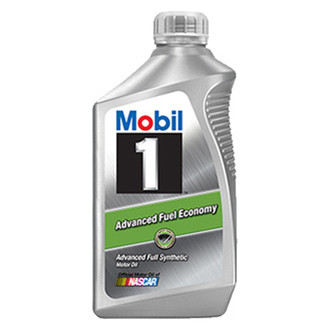 Mobil 1® - Advanced Fuel Economy™ SAE 0W-30 Full Synthetic Motor Oil, 1 Quart