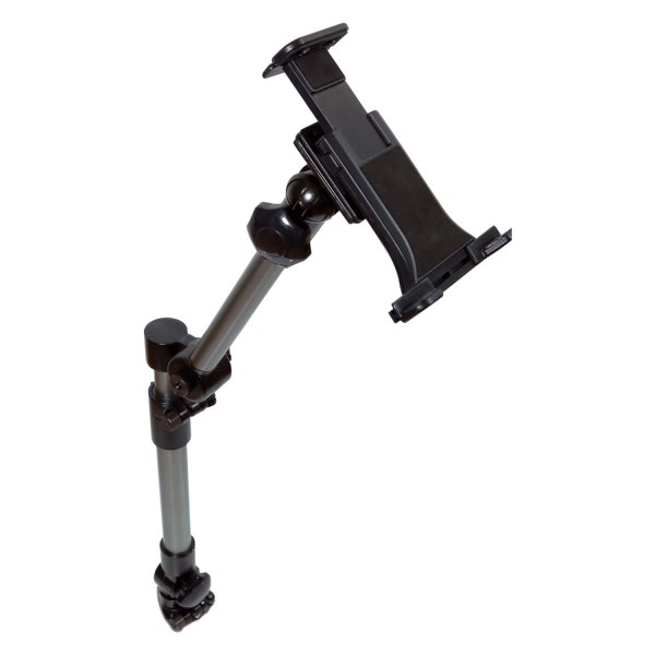 Mobotron® - Heavy-Duty Seat Rail Phone/Tablet Mount