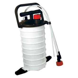 Moeller Marine® - 1.75 gal Manual Fluid Extractor