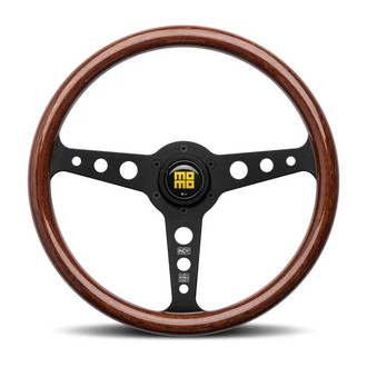 MOMO® - 3-Spoke Indy Series Steering Wheel