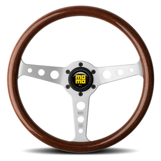 MOMO® - 3-Spoke Indy Series Steering Wheel