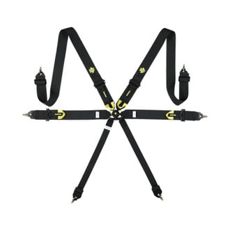 MOMO® - 6-Point Corsa Series Harness