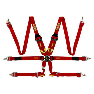 MOMO® - 6-Point Corsa Series Harness
