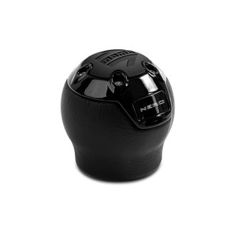 MOMO® - Nero Series Short Black Gear Shift Knob
