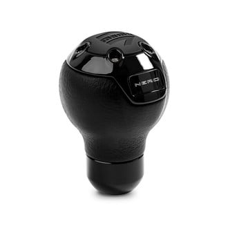 MOMO® - Nero Series Black Gear Shift Knob