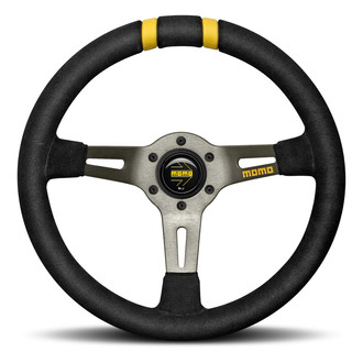 MOMO® R1907/33S - 3-Spoke MOD DRIFT Series Steering Wheel