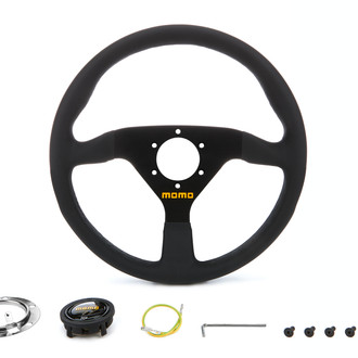 MOMO® - 3-Spoke MOD.78 Series Steering Wheel