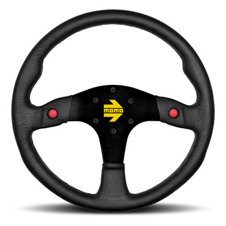 MOMO® - 3-Spoke MOD.80 Series Steering Wheel