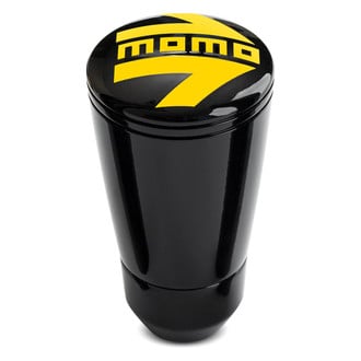MOMO® - SK50 Series Glossy Black Aluminum Gear Shift Knob