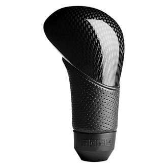 MOMO® - Manual Shadow Style Carbon Fiber Gear Shift Knob
